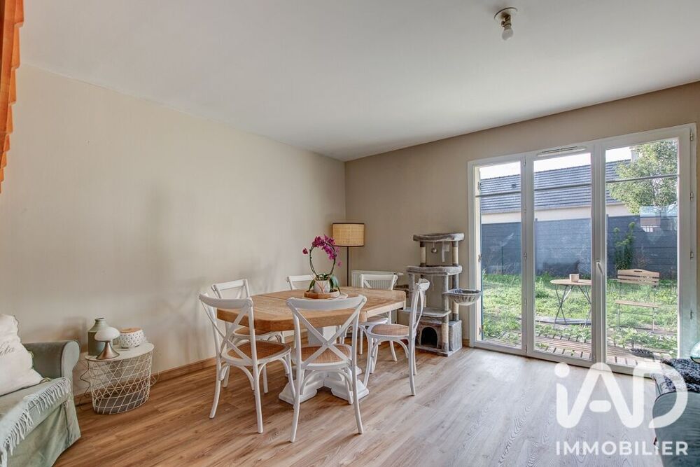 Vente Maison Vente Maison/villa 4 pièces Saint-pierre-lès-elbeuf