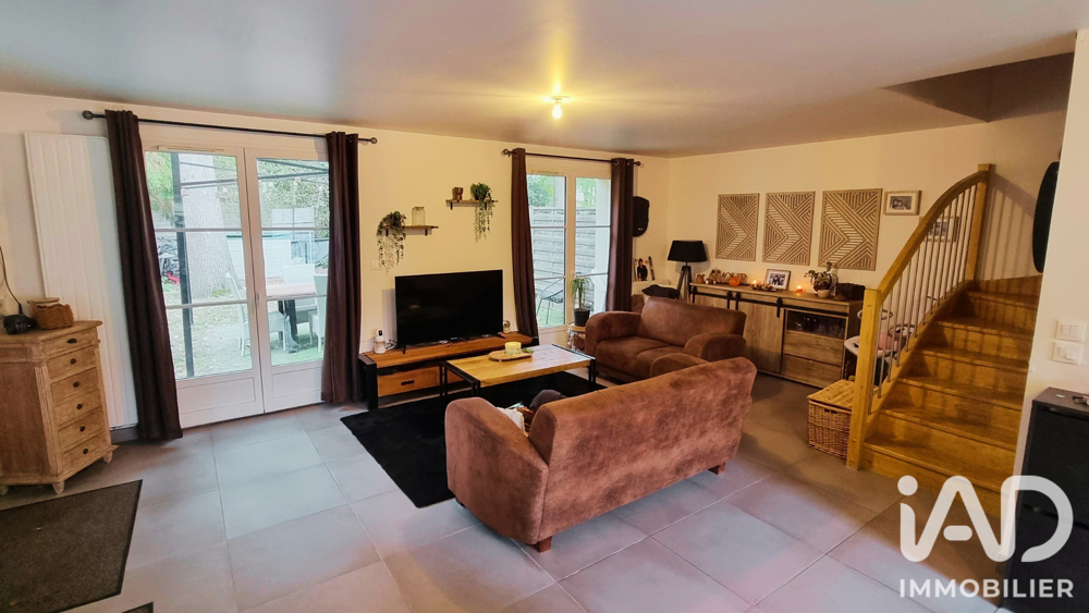 Vente Maison Vente Maison/villa 4 pièces Coye-la-forêt