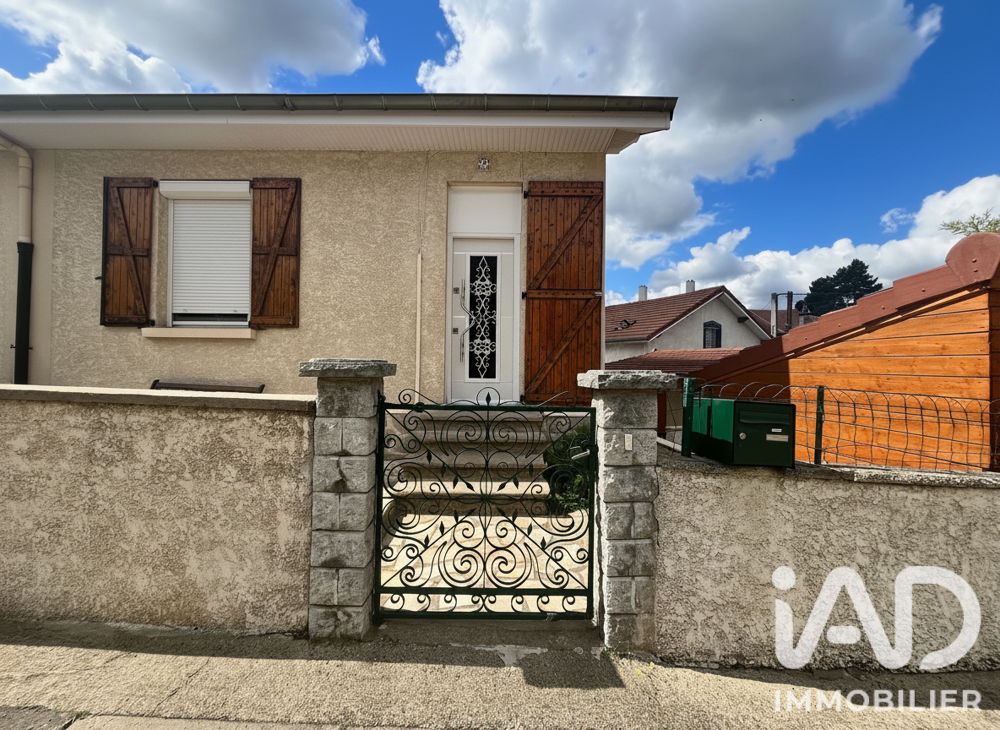Vente Maison Vente Maison/villa 6 pièces La ricamarie