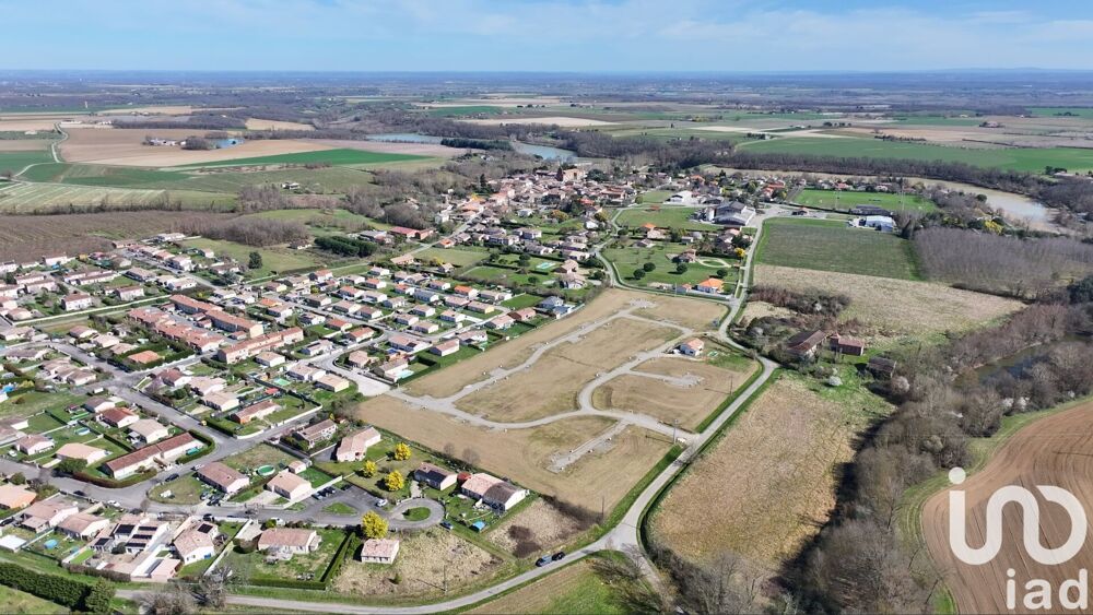 Vente Terrain Vente Terrain à bâtir 464 m&sup2; Saint sardos