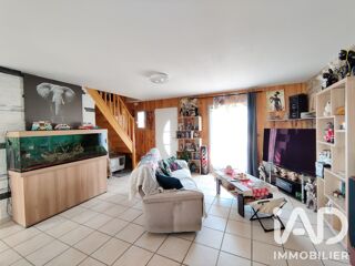 Maison 129m2 Courcelles-de-Touraine