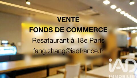   Vente Restauration rapide 64 m&sup2; 
