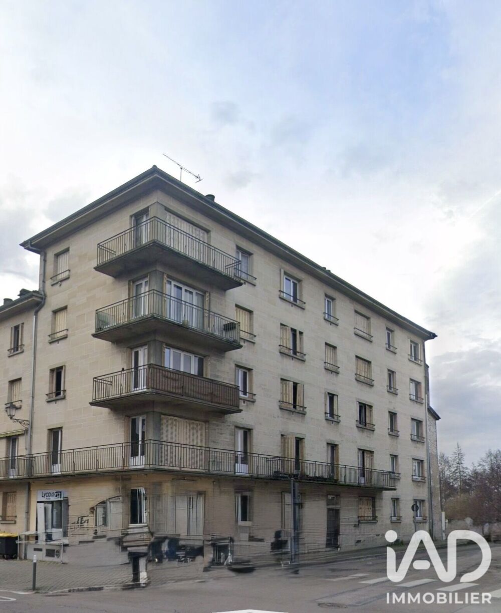 Vente Appartement 3 pièces