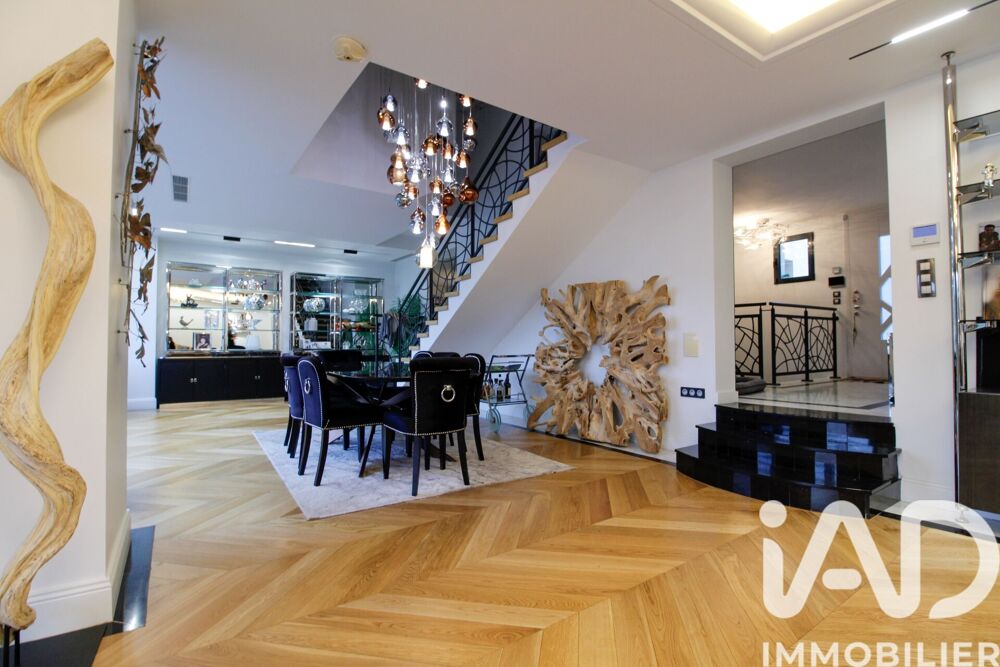 Vente Maison d'architecte 9 pièces