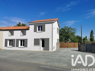  Maison � louer 4 pi�ces 113 m� Chauch�