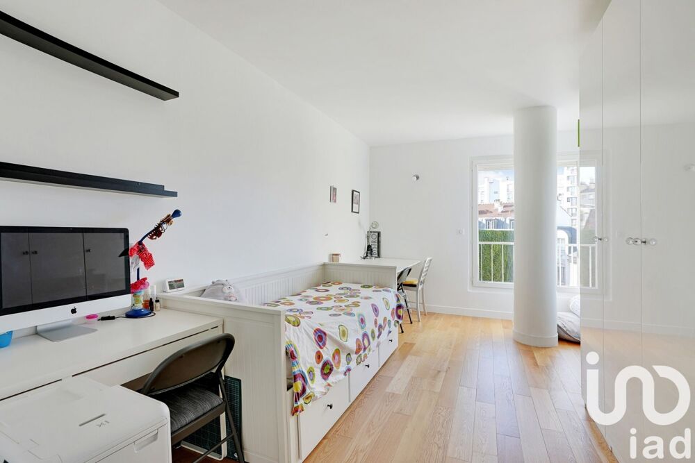 à vendre  Appartement Paris 15