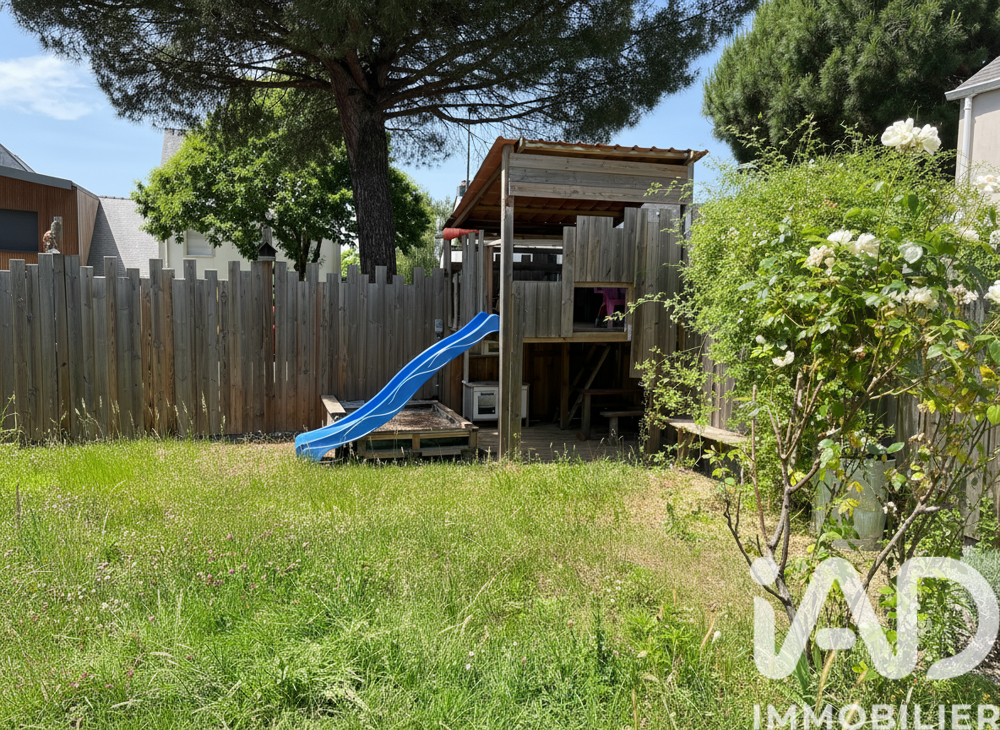 Vente Maison de ville 4 pièces