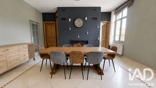  Maison à vendre 9 pièces 195 m²