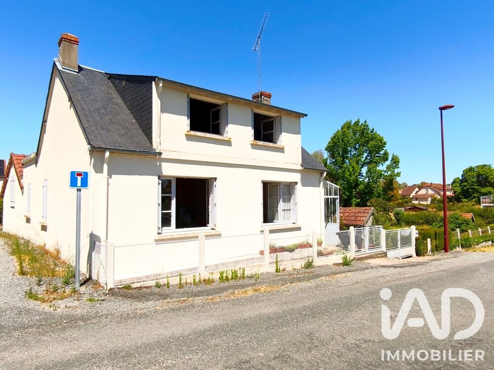 Vente Maison de village 4 pièces