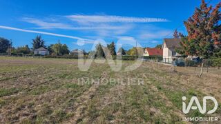 Vente Terrain Vente Terrain à bâtir 1 572 m&sup2; Noyers