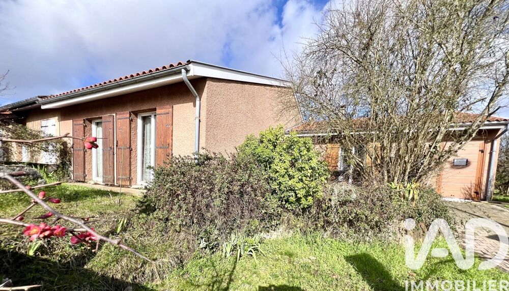 Maison 6 pièces 94 m² · à Bègles · 94 m² · 343 000 €