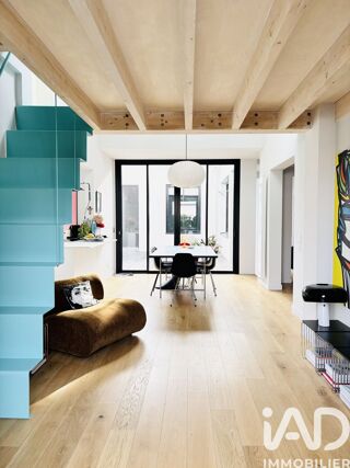  Maison à vendre 7 pièces 144 m²