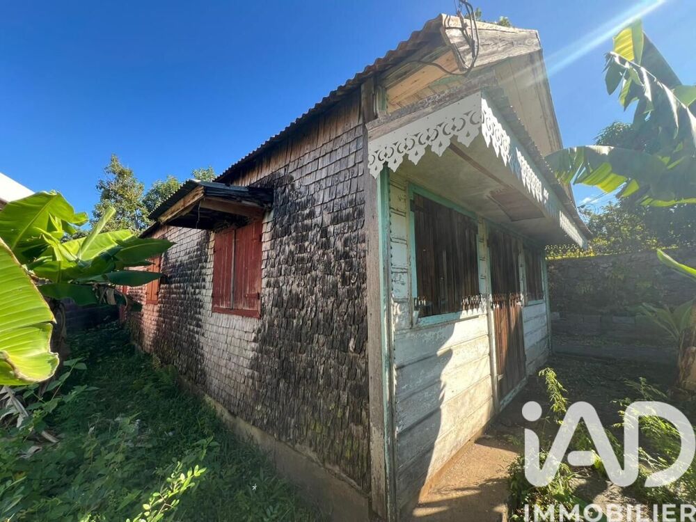 vente Terrain - 687 m² Saint-Louis (97421)
