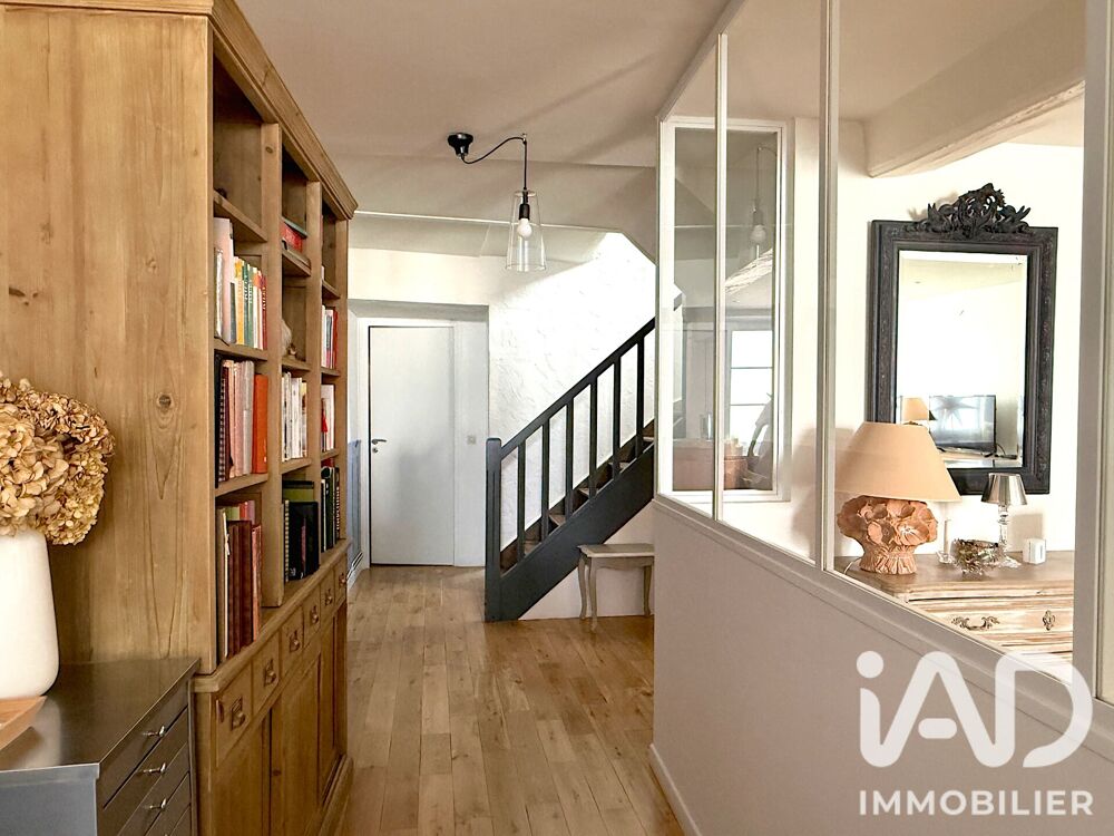 vente Maison - 6 pièce(s) - 177 m² Montfort-l'Amaury (78490)