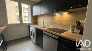  Appartement à vendre 4 pièces 69 m²