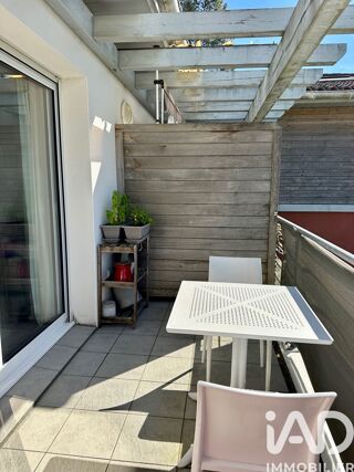  Appartement à vendre 2 pièces 38 m²