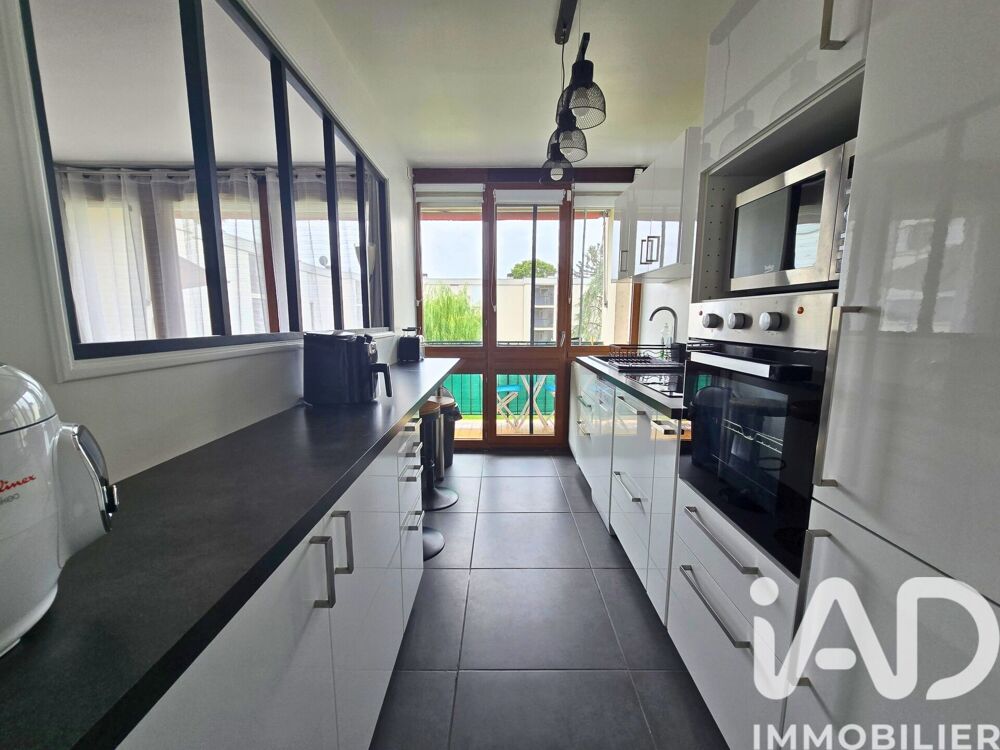 Vente Appartement Vente Appartement 3 pièces Chilly-mazarin