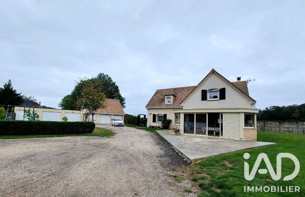 Vente Maison de village 8 pièces