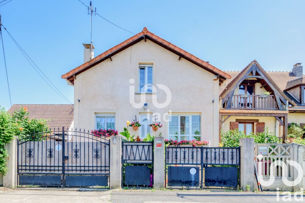 Vente Maison Vente Maison traditionnelle 5 pièces Chelles