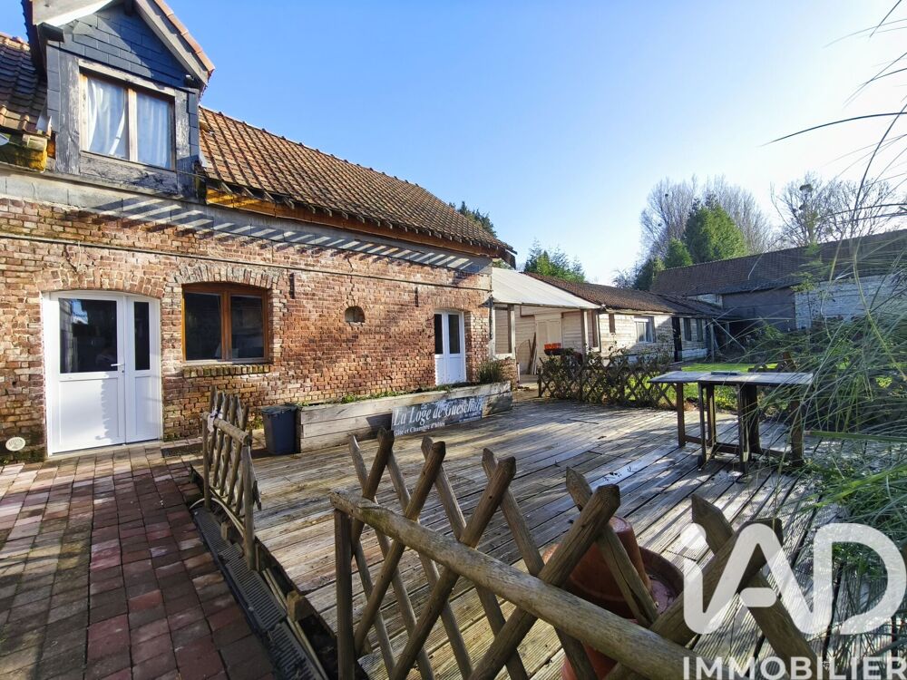 Vente Maison de village 7 pièces