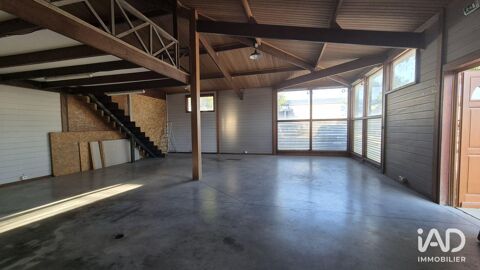   Location Local d'activités 130 m&sup2; 