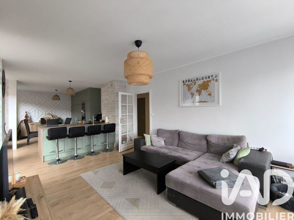 Vente Appartement 4 pièces