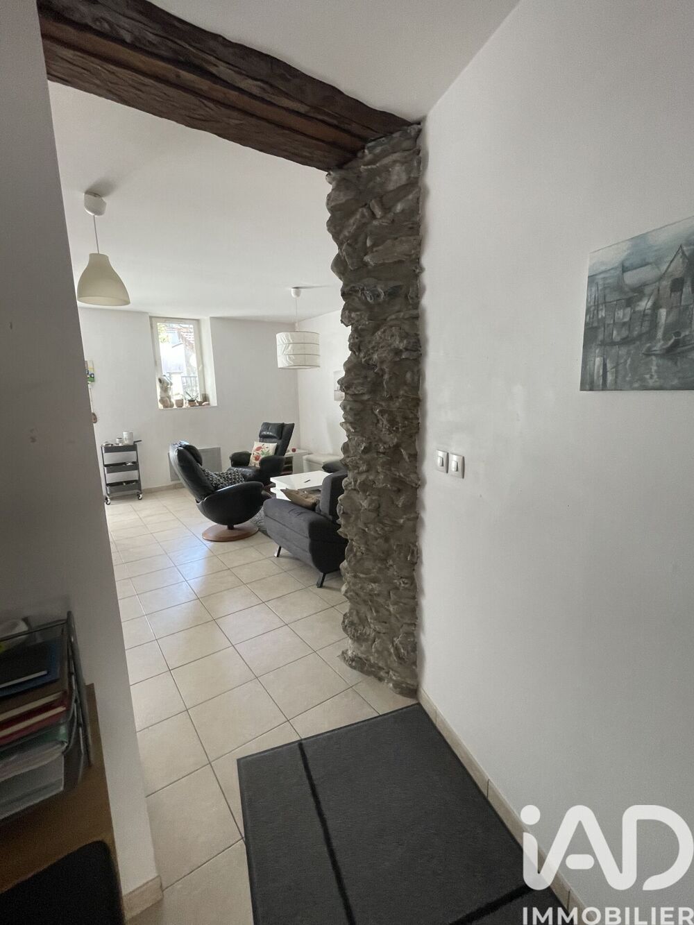 vente Appartement - 3 pièce(s) - 63 m² Vizille (38220)