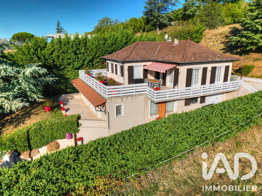 Vente Maison Vente Maison traditionnelle 7 pièces Chaponnay