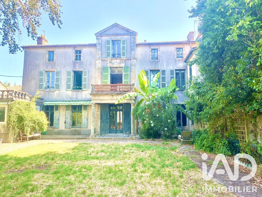 Vente Maison de ville 8 pièces