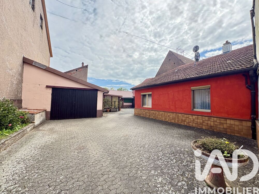 Vente Maison de village 8 pièces
