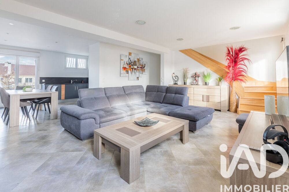 Vente Maison Vente Maison traditionnelle 6 pièces Morangis