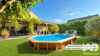  Maison à vendre 5 pièces 96 m²