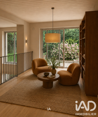  Maison à vendre 8 pièces 252 m²