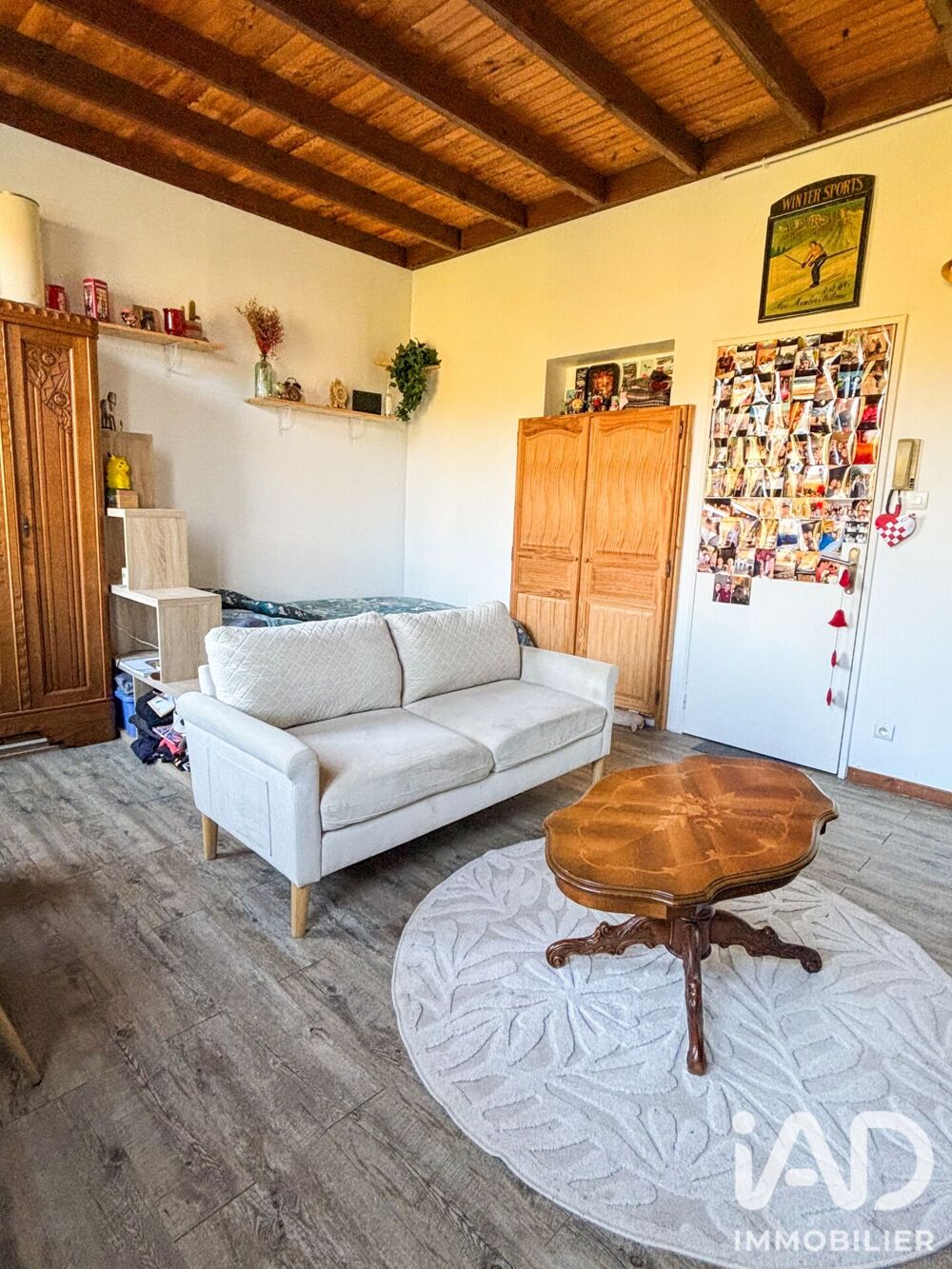 Vente Appartement Vente Appartement 1 pièce Scy-chazelles