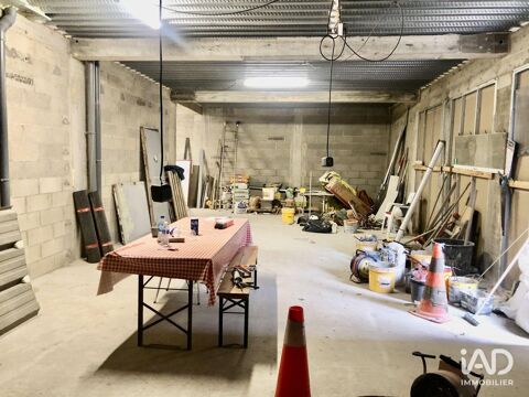   Vente Murs commerciaux 162 m&sup2; 