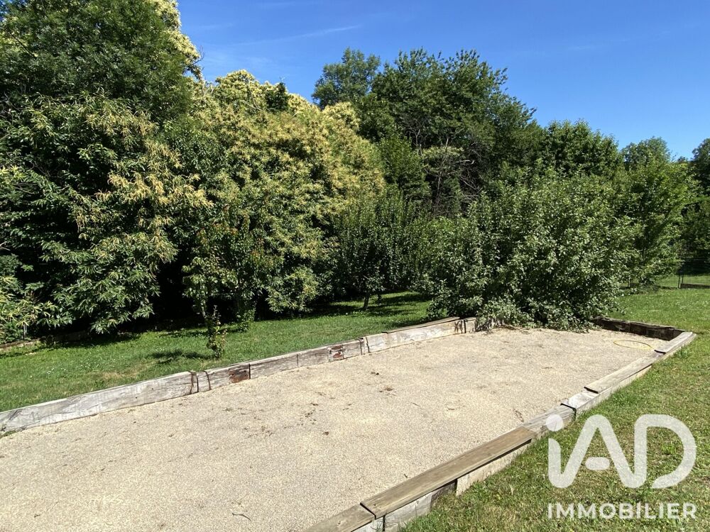 à vendre  Maison Les Côtes-d'Arey (38138)