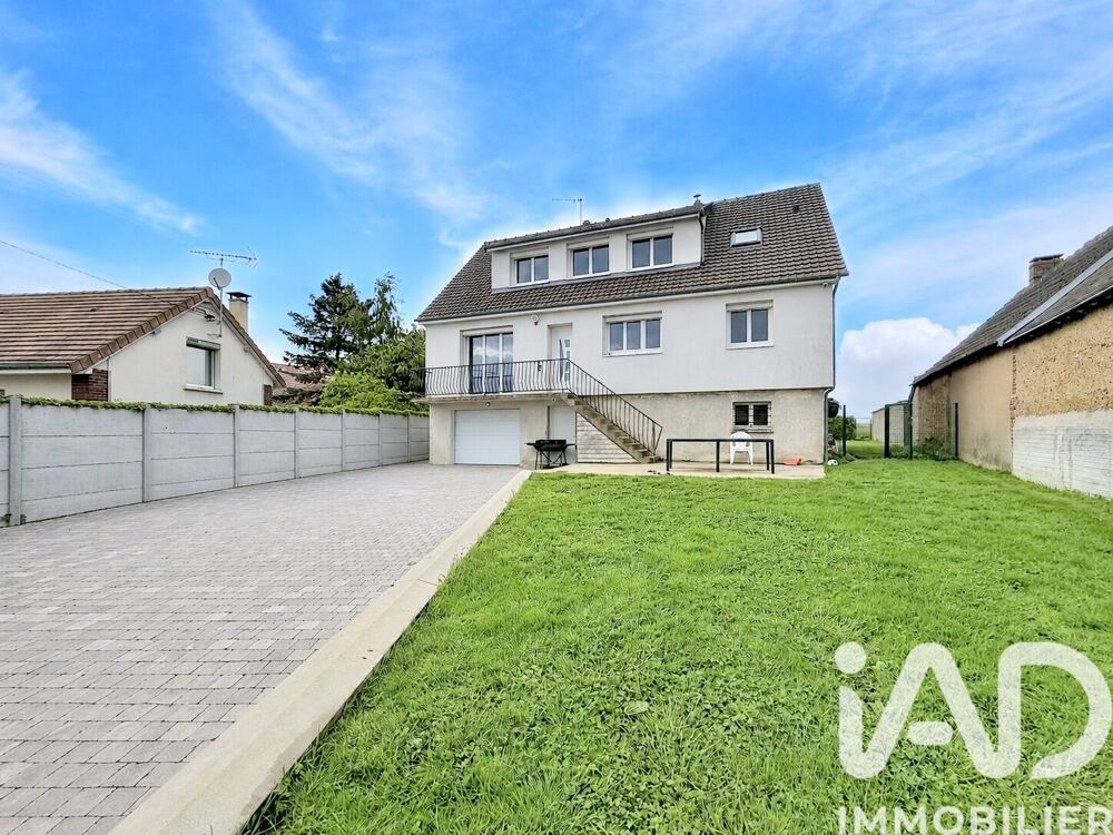 Vente Maison/villa 7 pièces