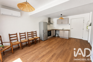  Appartement à louer 2 pièces 34 m²