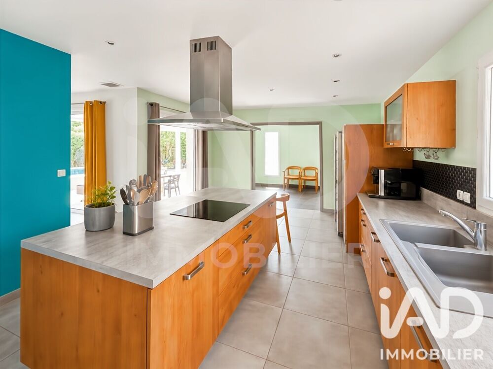 Vente Maison Vente Maison/villa 5 pièces Bouillargues