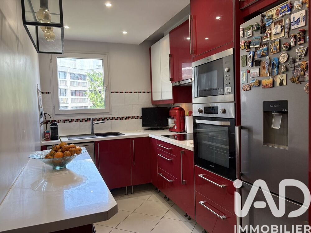 � vendre  Appartement Paris 13