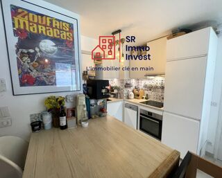  Appartement à vendre 2 pièces 43 m²