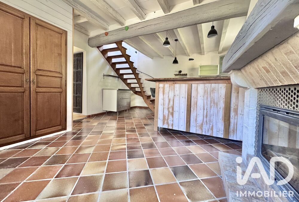 Vente Maison de campagne 4 pièces
