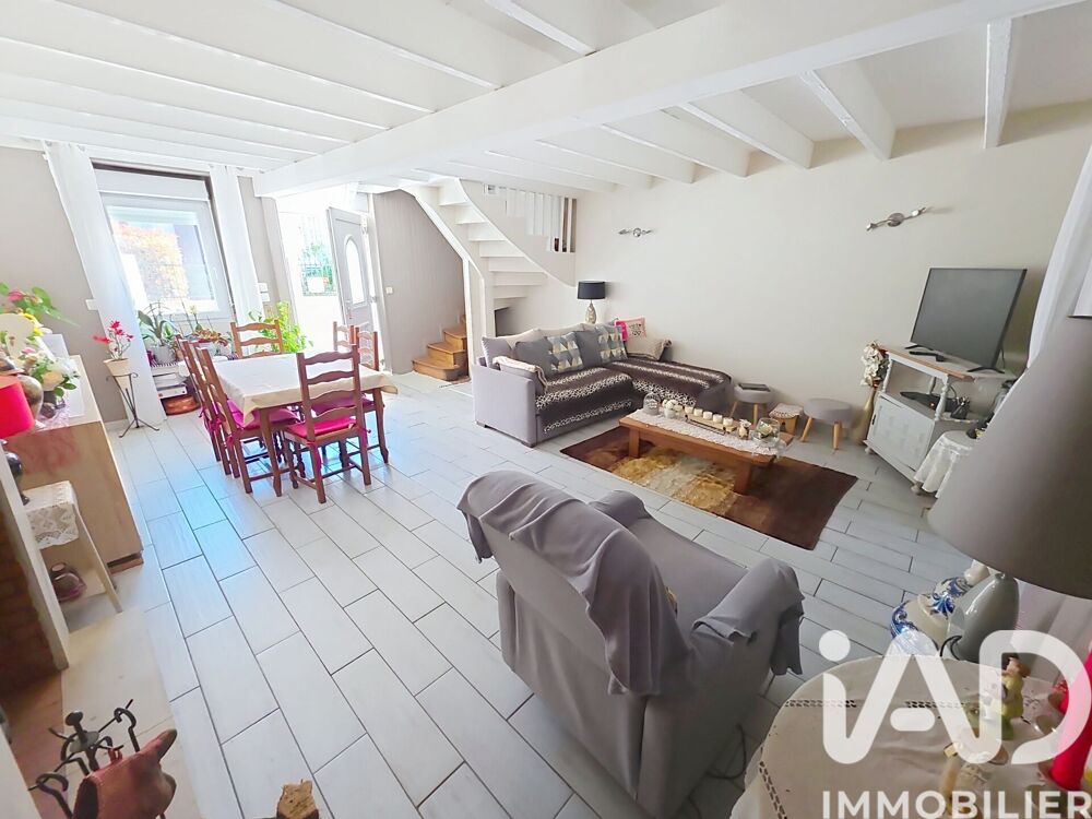 Vente Maison/villa 5 pièces