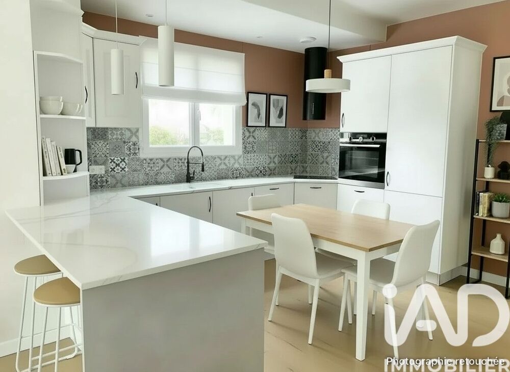 Vente Maison Vente Maison/villa 7 pièces Saint-urbain