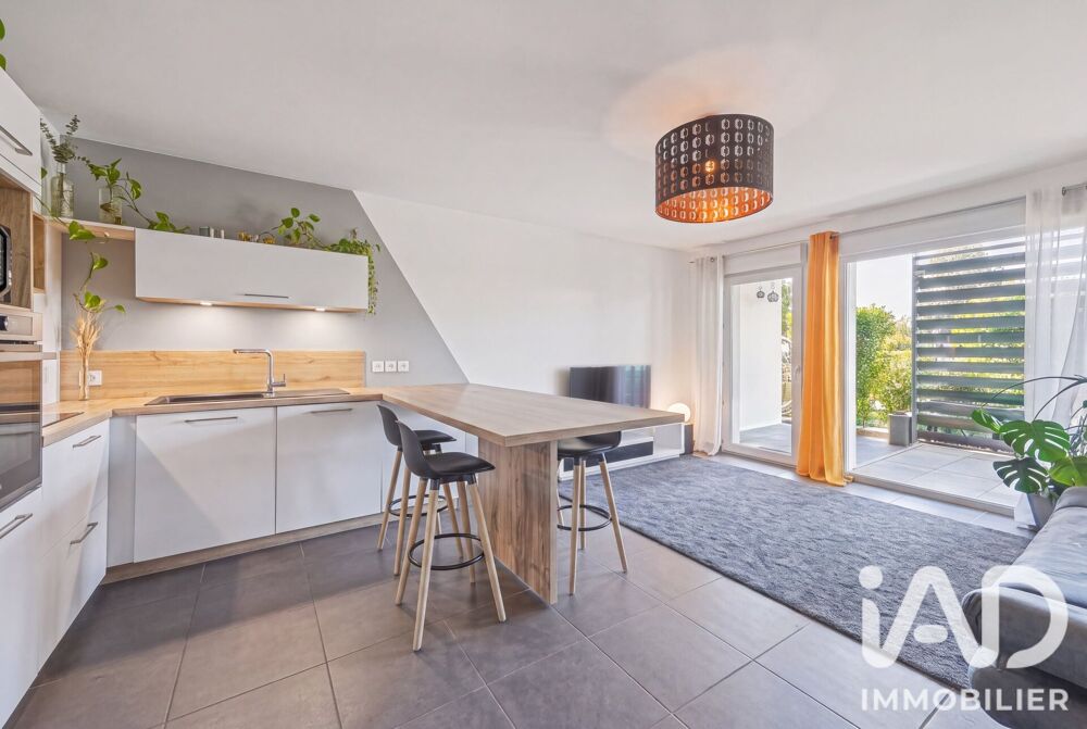 Vente Appartement Vente Appartement 3 pièces Ségny