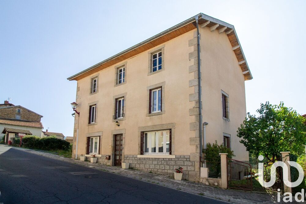 Maison 7 pièces 142 m² · à Marat · 142 m² · 107 000 €