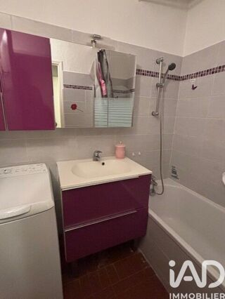  Appartement � vendre 1 pi�ce 29 m�