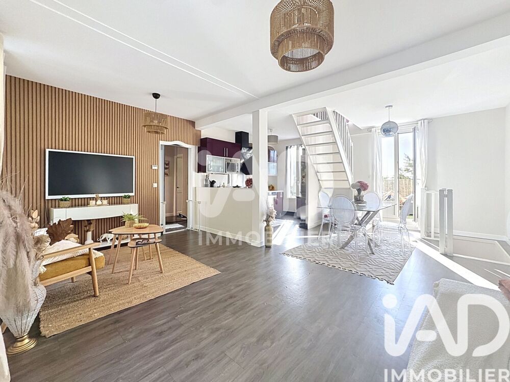 Vente Maison traditionnelle 4 pièces