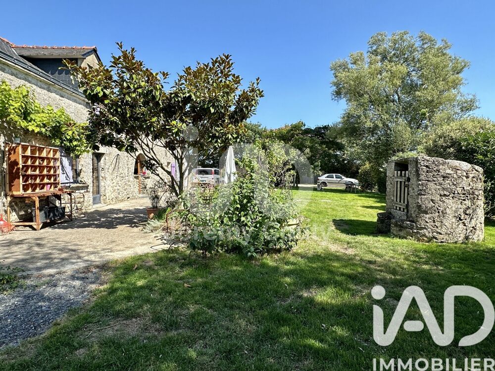 Vente Maison Vente Maison traditionnelle 7 pièces Cordemais