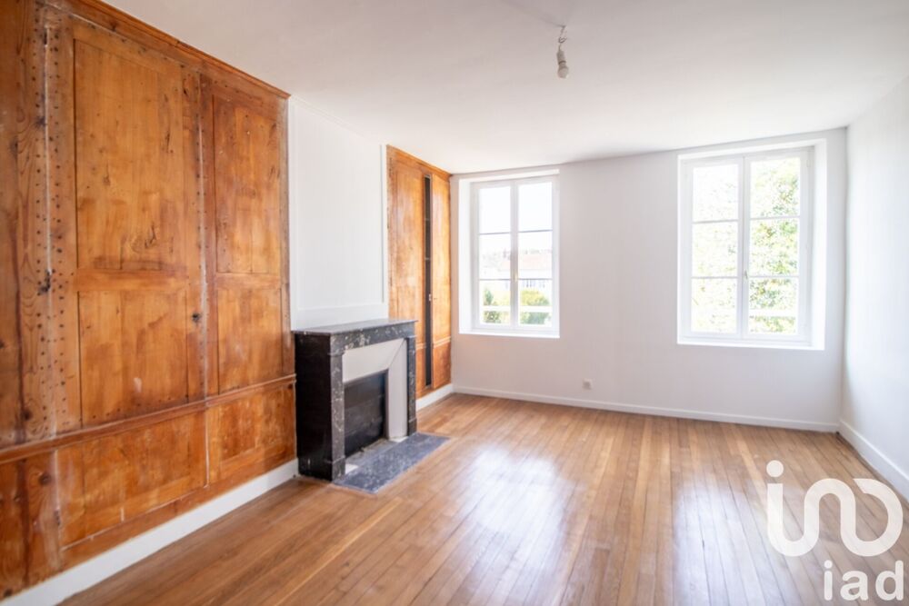 Vente Maison de ville 6 pièces